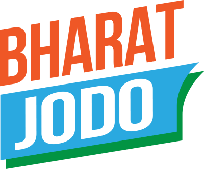 Bharat Jodo yatra logo